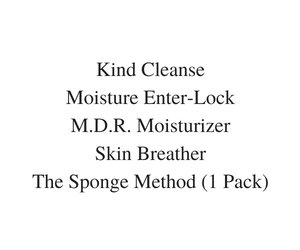 The Foundation Travel & Starter Collection