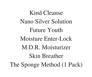 Saving Face Collection