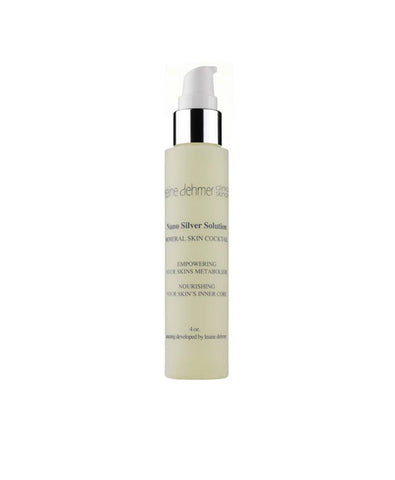 Nano Mineral Skin Cocktail for Dramatic Skin Health