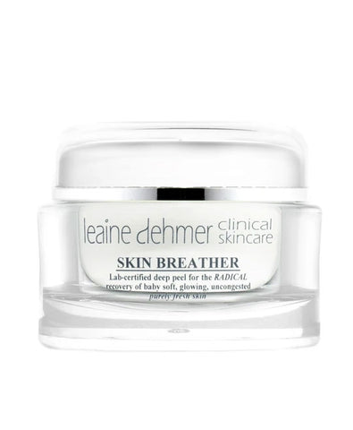 Skin Breather The "Peel" + Glycation Distributor
