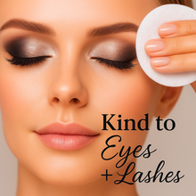 Kind Cleanse Eye Makeup Remover + Lash Care