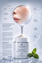 PURIFY “SKIN DETOX” PASTE A Revelation for Vibrant Skin Health + Skin Clarity