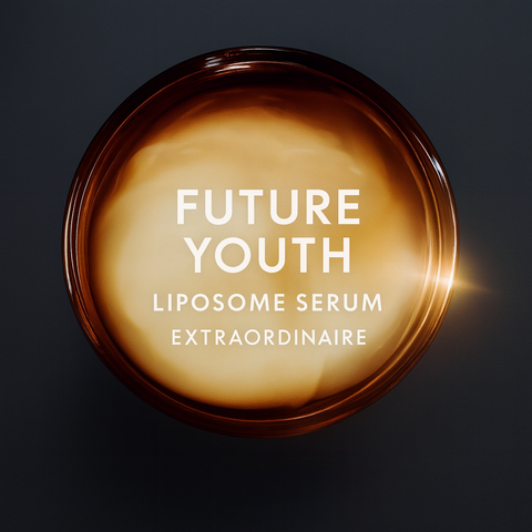 Future Youth Liposome Serum 1.7oz $179.00 5oz $425.00