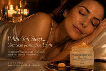 "Volumizing" Saving Face Overnight Success Masque