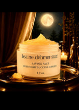 "Volumizing" Saving Face Overnight Success Masque