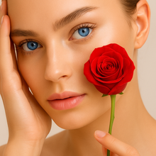 LUSH ROSE OIL MELT AWAY