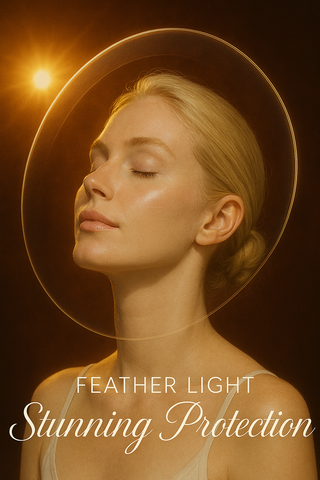 "The" Sun Defender for Face