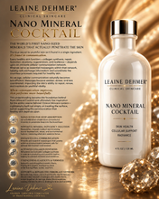 Nano Mineral Skin Cocktail for Dramatic Skin Health