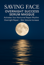 "Volumizing" Saving Face Overnight Success Masque