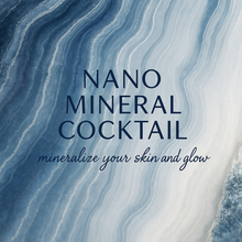 Nano Mineral Skin Cocktail for Dramatic Skin Health