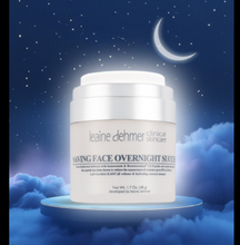 "Volumizing" Saving Face Overnight Success Masque
