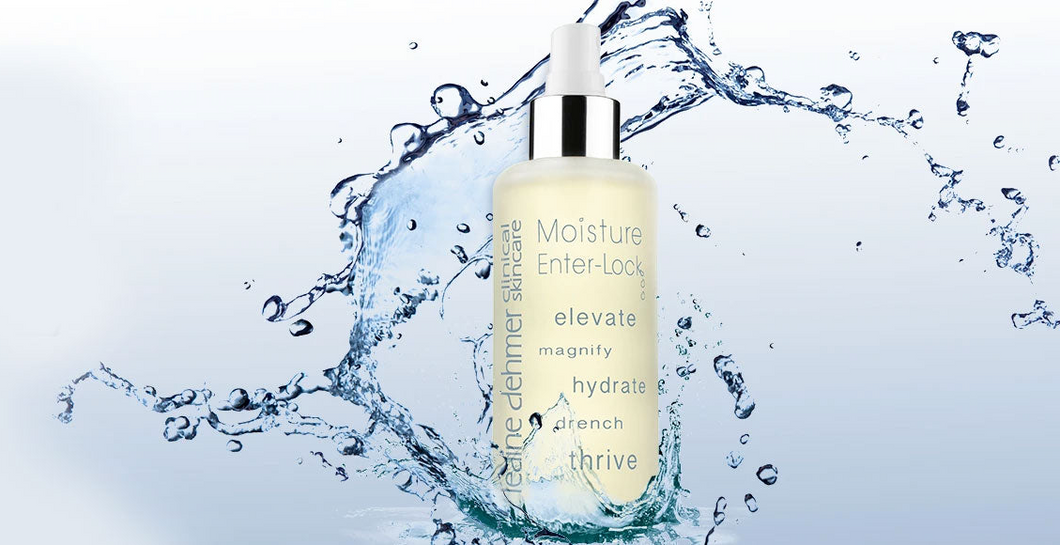 Moisture Enter-Lock a Deep Dive Skin Drench