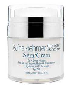 Sera`Crem Serum Potency Eye Cream Limited Edition 1 Oz