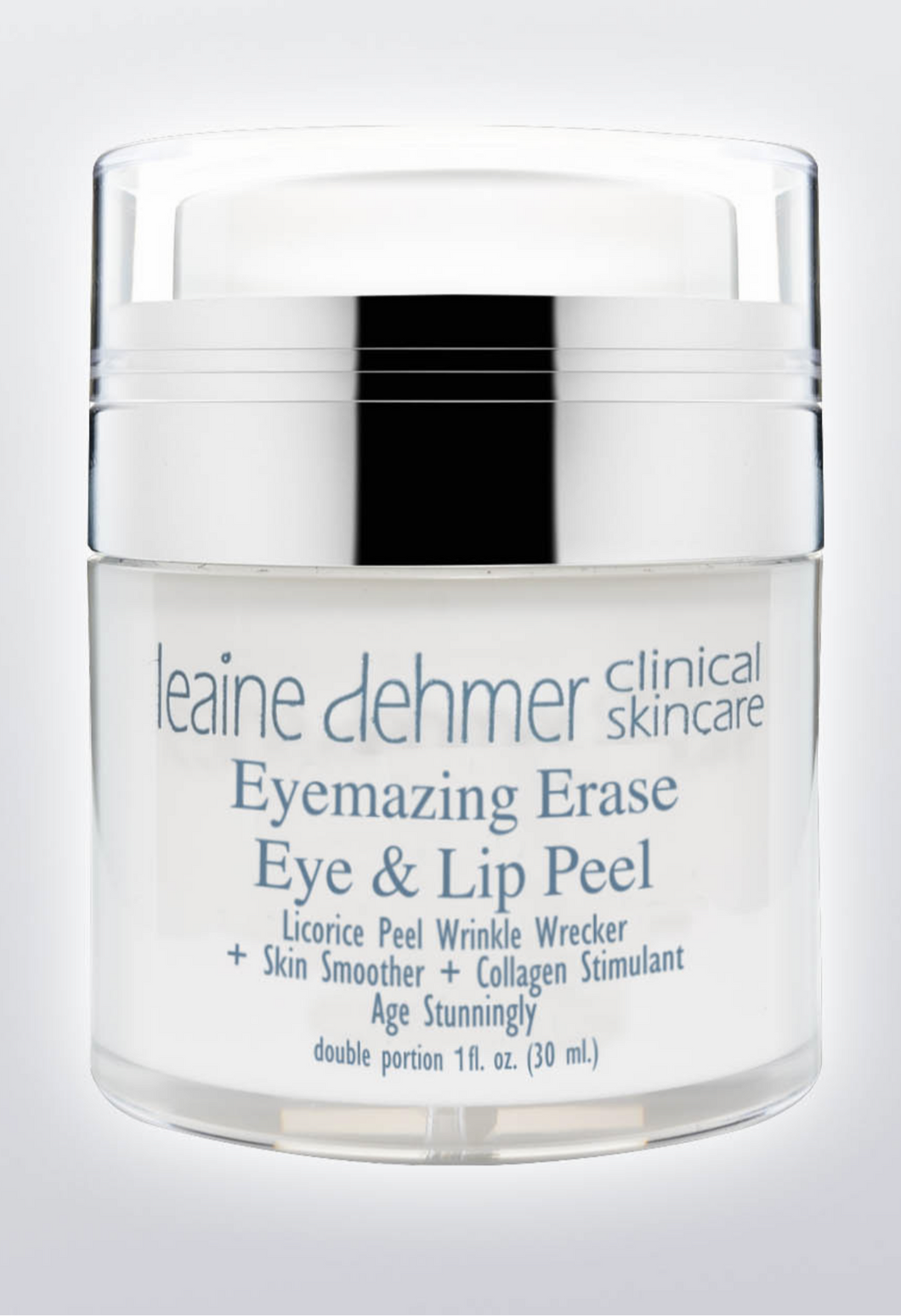 Eyemazing Erase Licorice Wrinkle Wrecker for Eyes & Lips