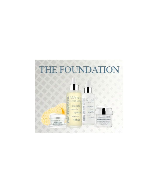 The Foundation Travel & Starter Collection
